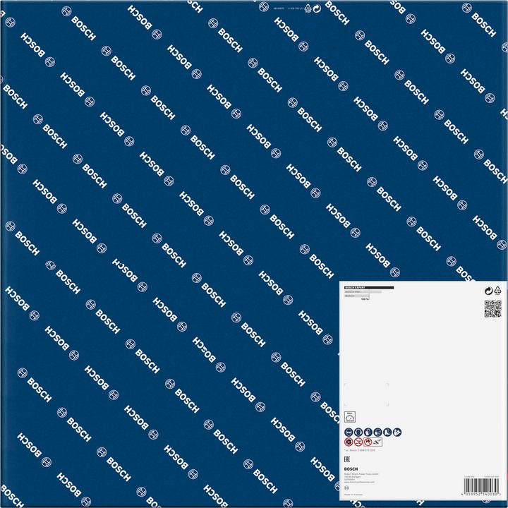 Actual product image Bosch Professional Zubehör Expert MultiMaterial diamond cutting discs, 450 x 25.40 x 3.3 x 12 mm