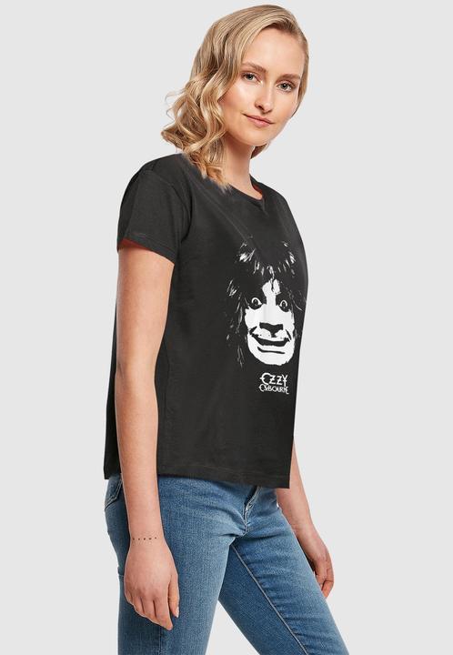 Produktbild Merchcode Ladies Ozzy Osbourne - Madman Box Tee - 171085 (XL)