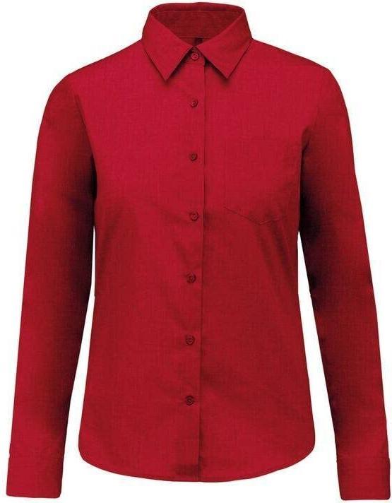 Immagine prodotto Kariban Camicia donna maniche lunghe Jesica (L)