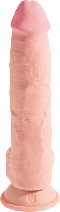 Produktbild Doc Johnson 10" Triple Density Fat Cock with Balls