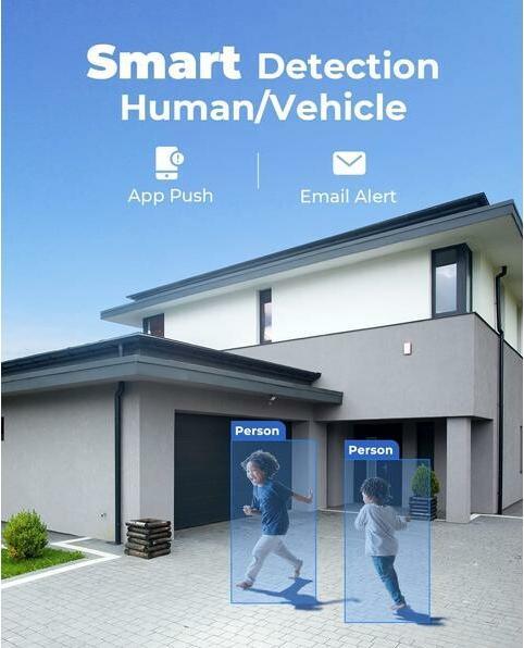 Image du produit Reolink RLK8-1200D4-A (4096 x 3072 pixels)