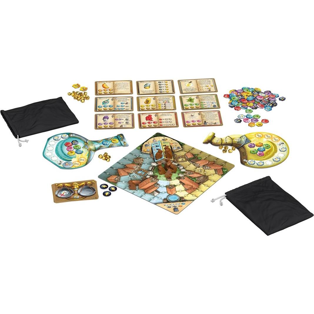 Thumbnail - Schmidt Spiele Die Quacksalber von Quedlinburg - Das Duell (d) (Deutsch)