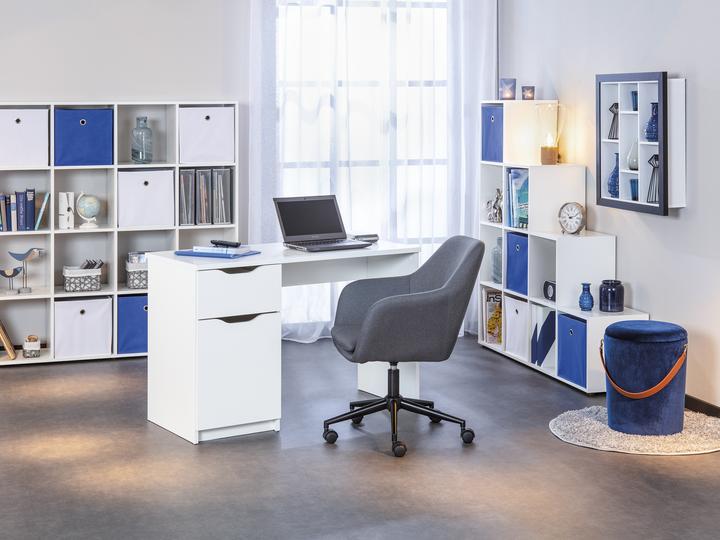 Produktbild Inter Link Büro-Drehstuhl Alina grau