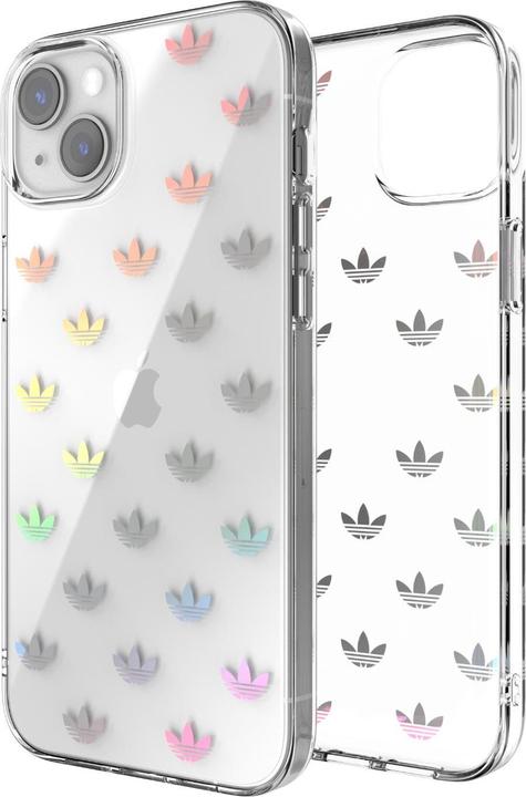 Produktbild adidas Celly GC2966ADI Handytasche 17 cm (6.7') Hülle Transparent (Apple iPhone 14 Plus)