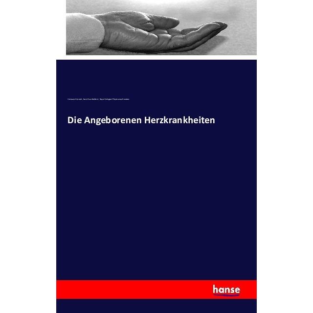 Die Angeborenen Herzkrankheiten, Fachbücher von Hermann Vierordt, Royal College of Physicians of London, Davis Evan Bedf...