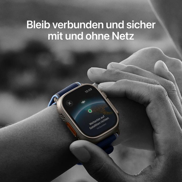 Produktbild Apple Watch Ultra 3 (49 mm, 5G)