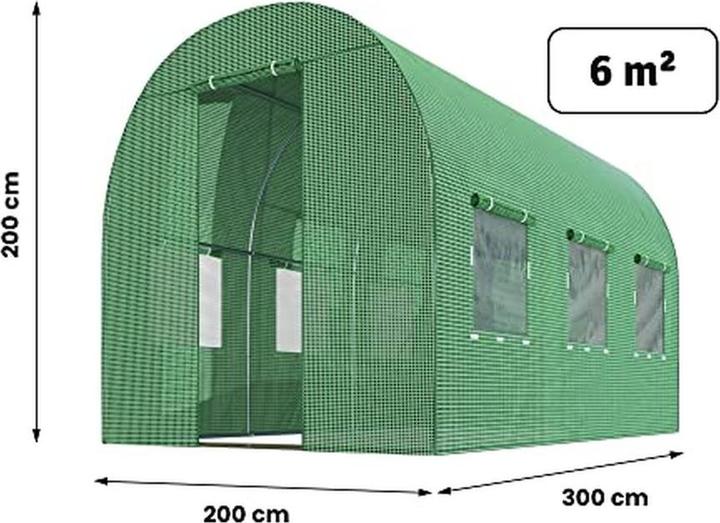 Productafbeelding Plonos Szklarnia