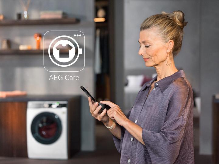 Produktbild AEG LR7696AAD4 (9 kg, Links)