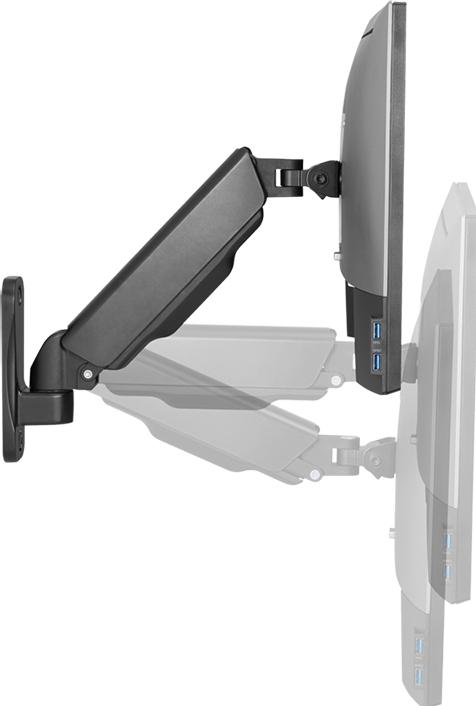 Produktbild LogiLink BP0144 (Wand, 32", 9 kg)