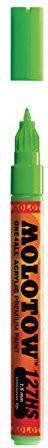 Image du produit Molotow AKRYLMARKER 1.5mm vert fluo (vert fluo fluorecent, 1.50 mm, 1 x)