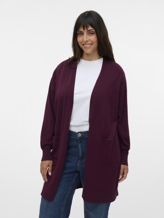 Produktbild Vero Moda VMCSILJE Strickjacke Strickjacke (M)