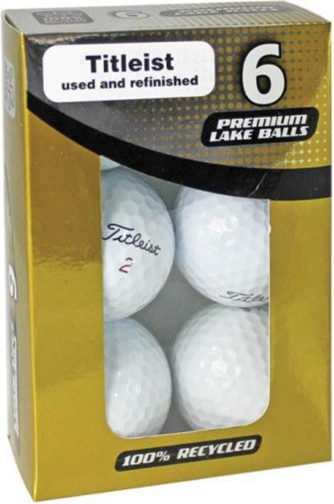 Produktbild Titleist 6Erpack Golfbälle