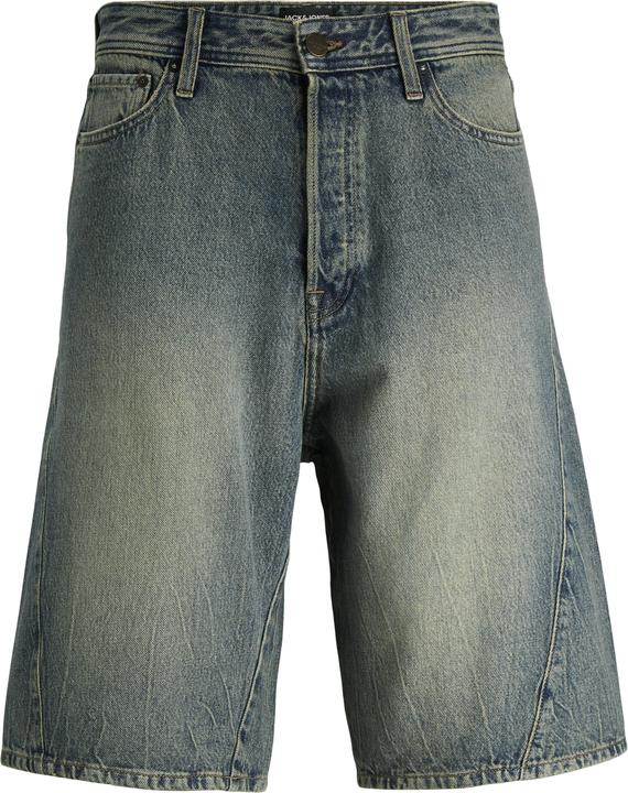 Jack & Jones Jjiron Jjskewed Shorts Sbd 454