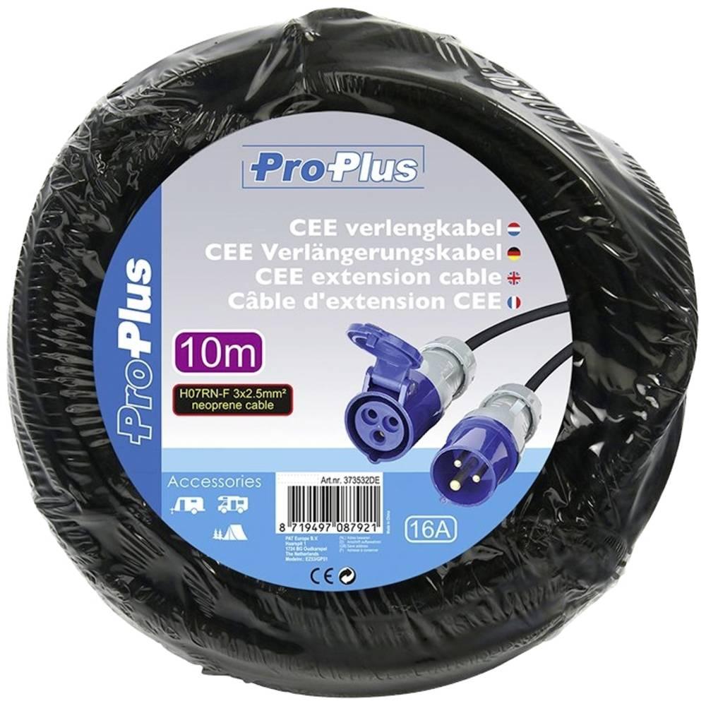 Thumbnail - ProPlus, Verlängerungskabel, CEE Verlängerungskabel (10 m, CEE)