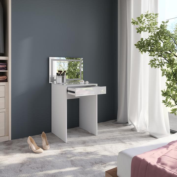 Image du produit Vicco Sherry avec miroir LED (51.40 x 50.10 x 76 cm)