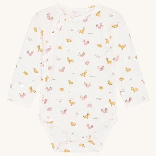 Actual product image Hust and Claire Body Bambus HCBuller (50)