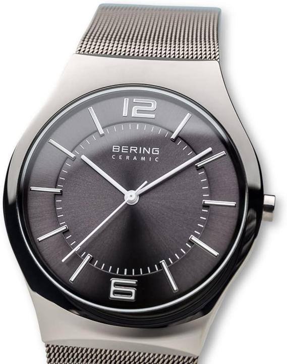 Actual product image Bering ceramic (Analogue wristwatch, 39 mm)