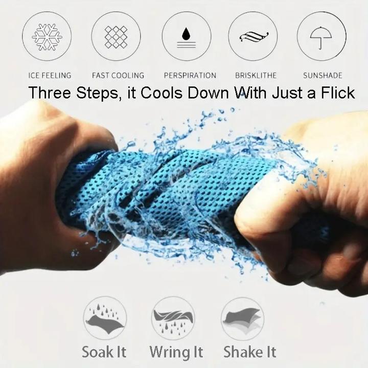 Immagine prodotto Swissdetector Asciugamano sportivo ad asciugatura rapida - Contenitore in silicone - Viola (90 x 30 cm)