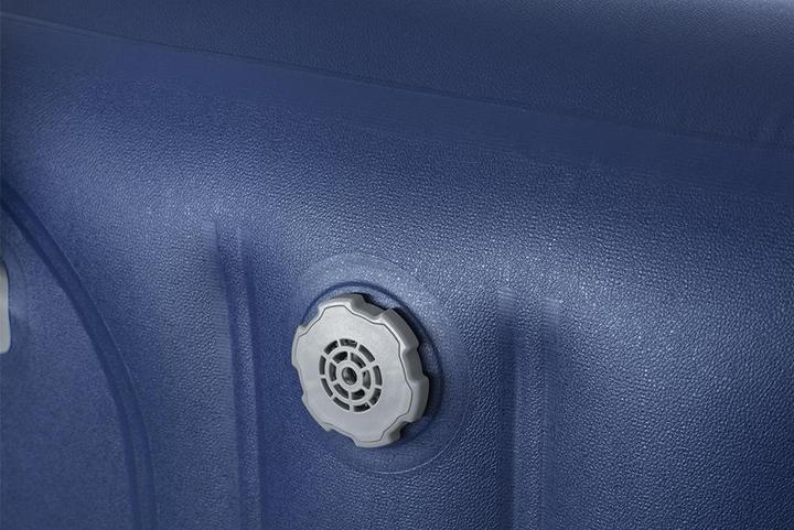 Produktbild Bestway Lay-Z-Spa Hawaii MaxHold EnergySense (6 Personen)