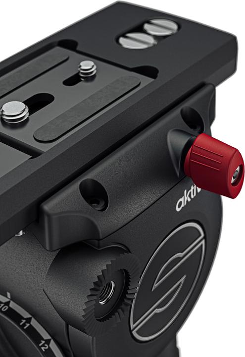 Actual product image Sachtler active8T (Video head)