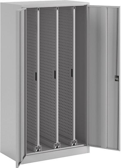Produktbild kaiserkraft Vertikalauszugschrank (100 cm, 195 cm)