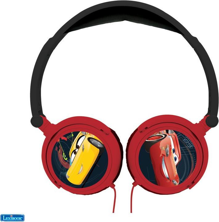 Image du produit Lexibook Casques d'écoute stéréo pour voitures