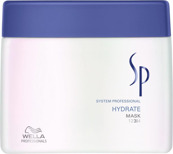 Actual product image Wella SP Hydrate - mask (400 ml)