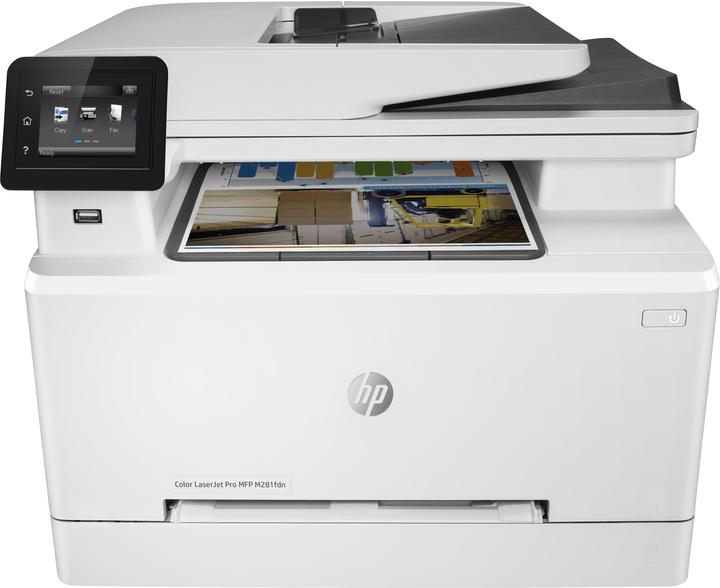 Produktbild HP M281fdn Color LaserJet Pro (Laser, Farbe)