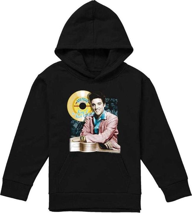 Produktbild Elvis Gold Record Kapuzenpullover (116)