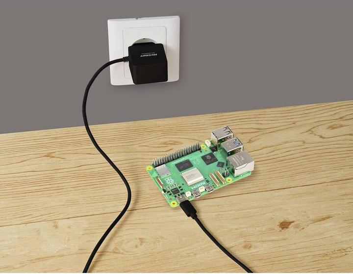 Immagine prodotto Voltcraft SPS-5000/R-G-C Alimentatore plug-in, tensione fissa Corrente di uscita (max.) 5 A