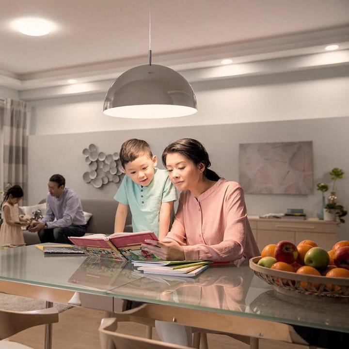 Produktbild Philips Lampe (GU10, 4.80 W, 355 lm, 1 x, F)