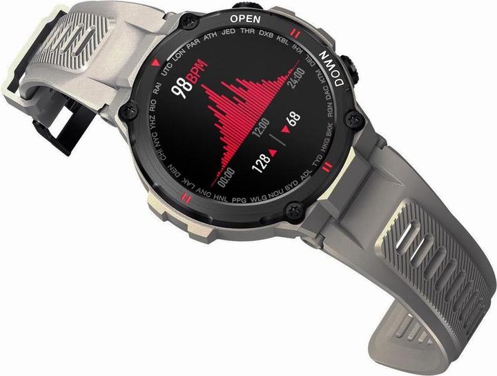Actual product image Gravity GT7-4, Greyish
