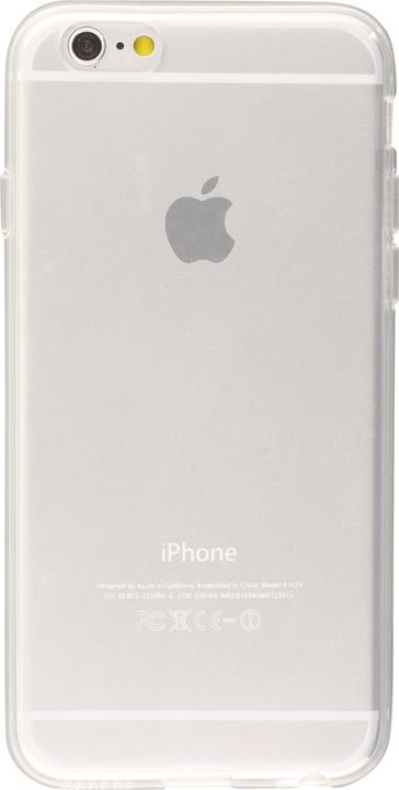 Image du produit PhoneLook Housse Gel transparent Silicone Super Clear flexible (Apple iPhone 7)