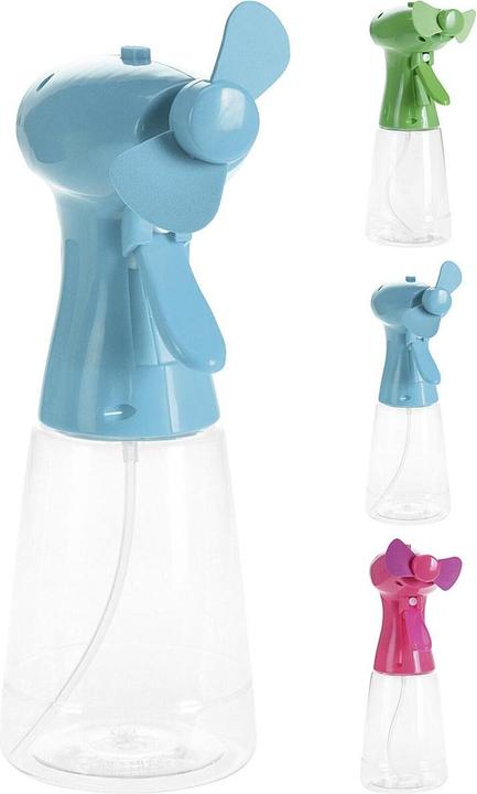 Actual product image Mini Ventilator