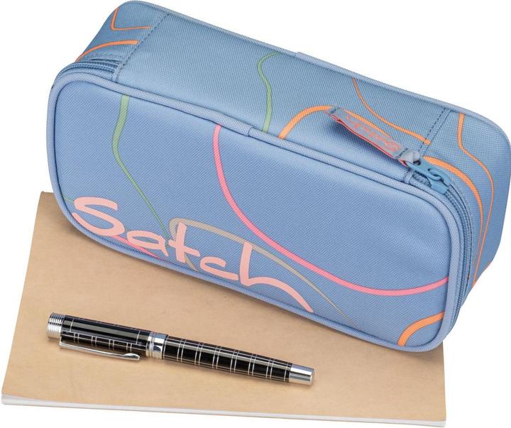 Image du produit Satch SchlamperBox Vivid Blue