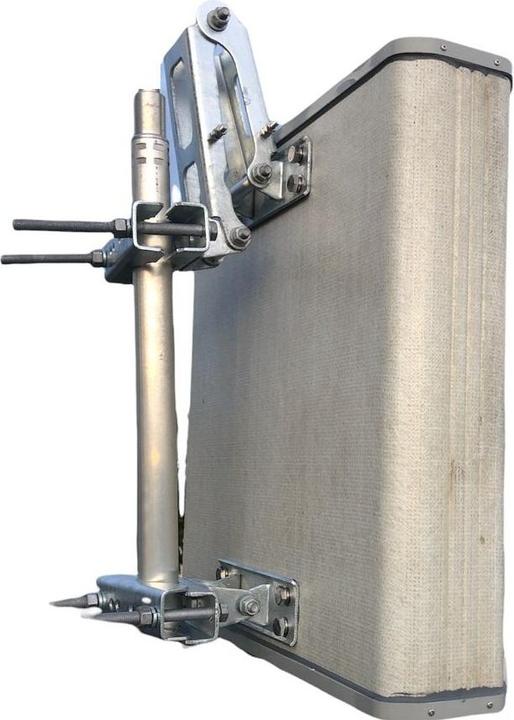 Image du produit Allnet Antenne 806896MHz 14dbi Antenne (N-Female) Flat-Patch ANT-868-14dbi-FLAT-PATCH-570 LORA HEL (Lora)