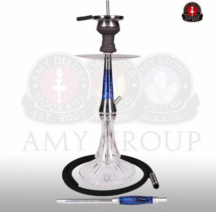 Image du produit Amy Deluxe Galactic Steel S 1200 (55 cm)