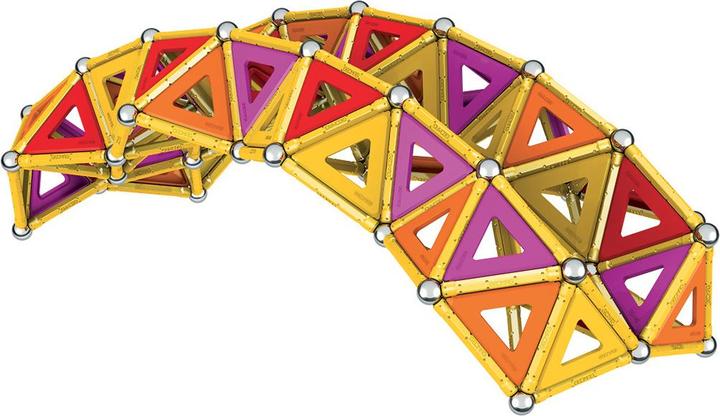 Produktbild Geomag Classic Panels RE Warm Masterbox
