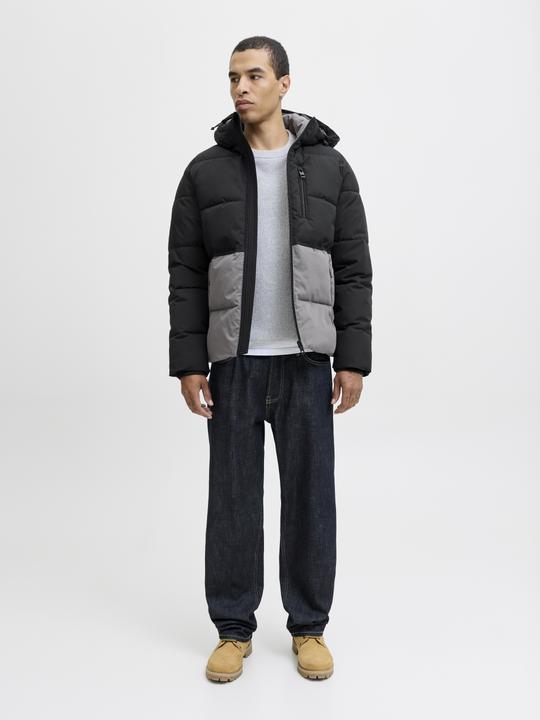 Actual product image Jack & Jones Jjeowen Puffer Sn (S)