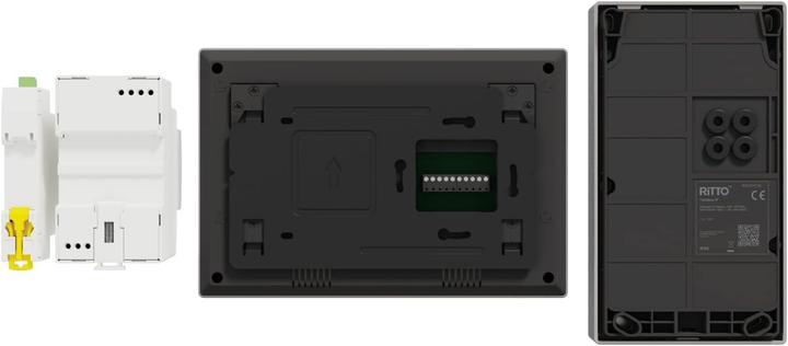 Produktbild Ritto Listo Video RGE2092150 Einfamilienhaus-Set TwInnensechskant IP 1