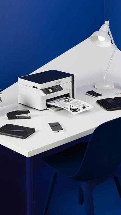 Produktbild Epson EcoTank ET-M2120 (Tintentank, Schwarz-Weiss)