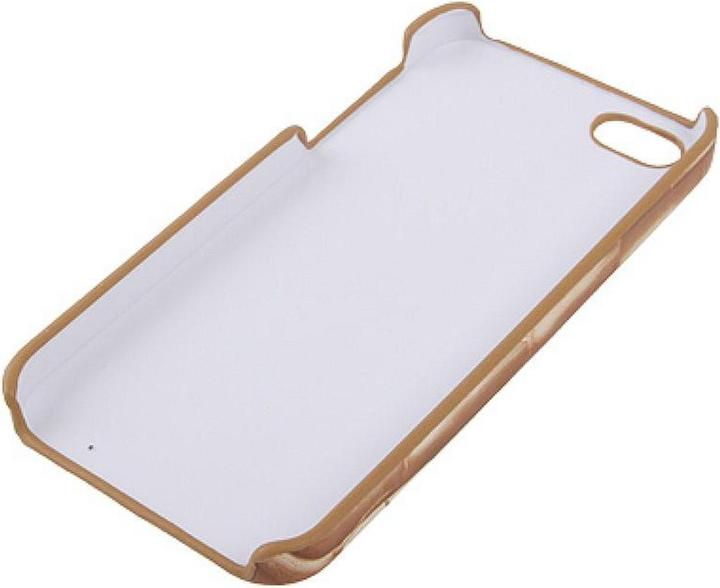 Actual product image König Design Bamboo design protective case for Apple iPhone 5 & 5s (Apple iPhone 5)