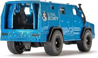 Produktbild Siku Geldtransporter
