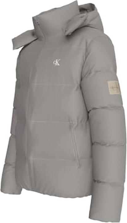Actual product image Calvin Klein Authentic Original Essentials Down Puffer Jacket (XL)