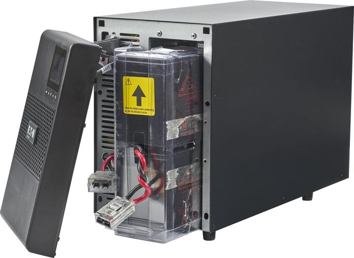 Produktbild Eaton UPS Online (1000 VA, 900 W, Online-Doppelwandler USV)