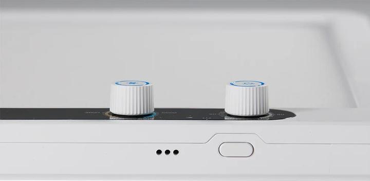 Actual product image Amaran Verge-White (EU) (Rod light)