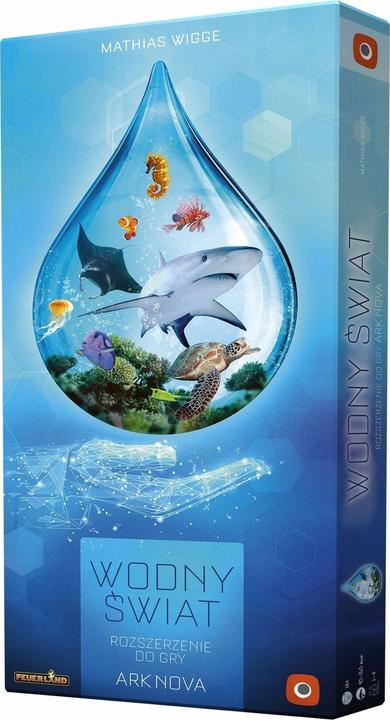 Produktbild No Name Ark Nova: Ein Wasserbrunnen