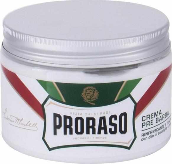 Produktbild Proraso Green (300 ml, Rasiercreme)