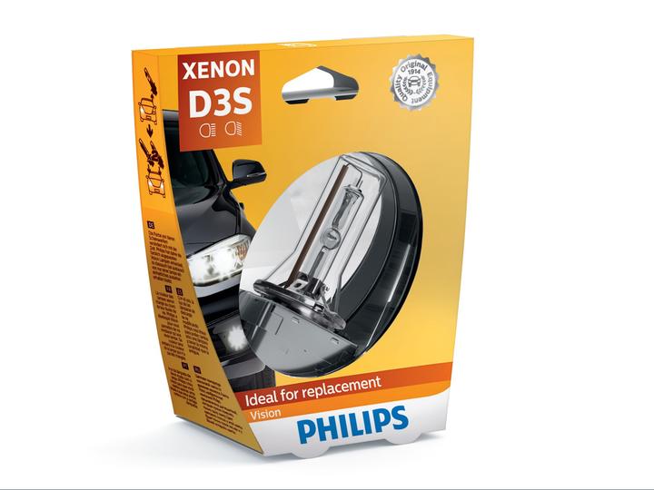 Actual product image Philips D3S Vision (D3S)