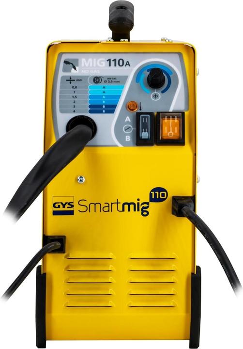 Actual product image GYS Welding unit SMARTMIG 110, NO GAS